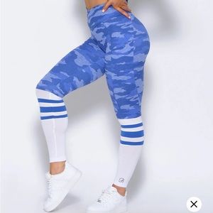 Bombshell sportswear CONTOUR SOCK LEGGINGS